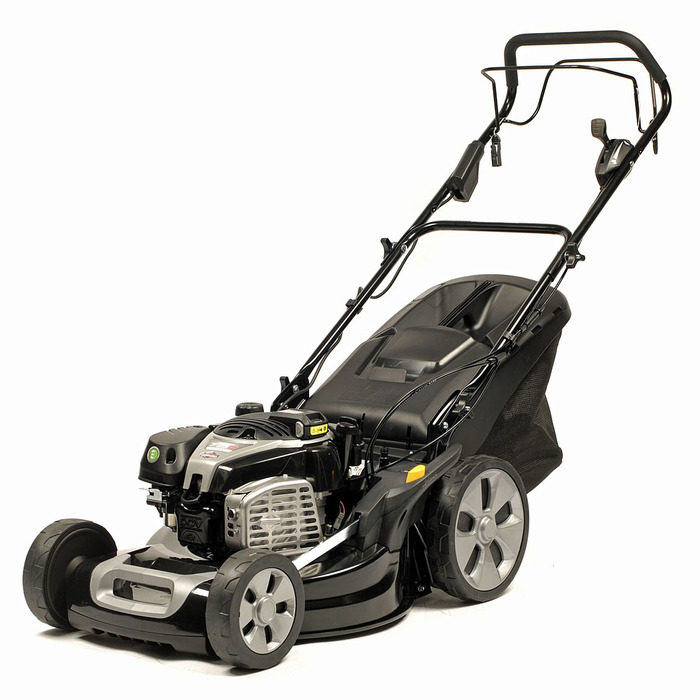 BLACK EDITION SMB 55 TGR Benzin-Rasenmäher – Bild 10