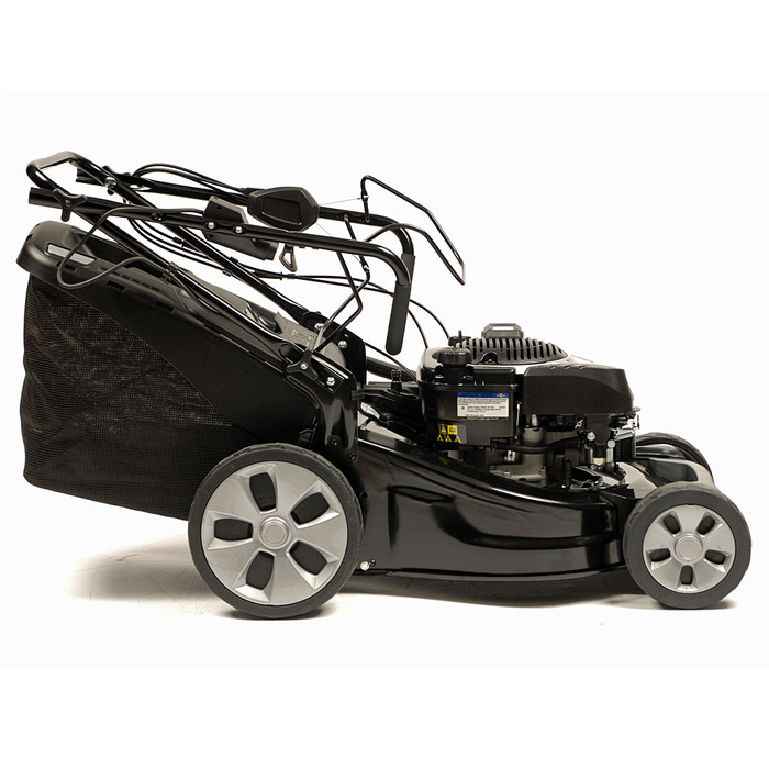 BLACK EDITION SMB 55 TGR Benzin-Rasenmäher – Bild 9