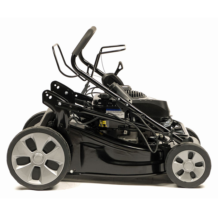 BLACK EDITION SMB 55 TGR Benzin-Rasenmäher – Bild 7