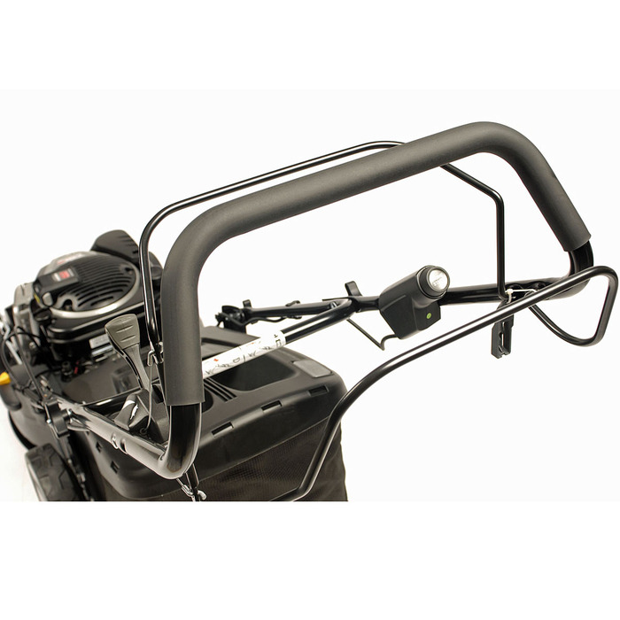 BLACK EDITION SMB 55 TGR Benzin-Rasenmäher – Bild 5