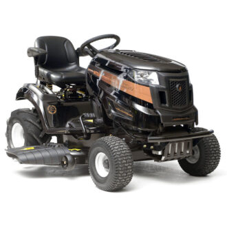 BLACK EDITION® 285/117 Twin KH Hochgrasmäher