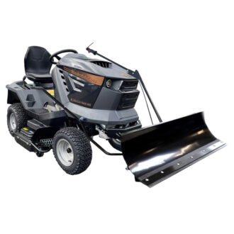 BLACK EDITION® BL 295/110 TWIN HH Hochgrasmäher inkl. Schneeschild 120 Plus