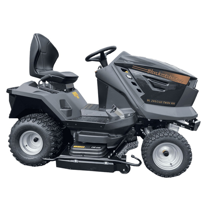 BLACK EDITION® BL 295/110 TWIN HH Hochgrasmäher inkl. Schneeschild 120 Plus – Bild 10