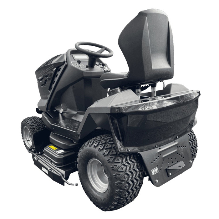 BLACK EDITION® BL 295/110 TWIN HH Hochgrasmäher inkl. Schneeschild 120 Plus – Bild 9