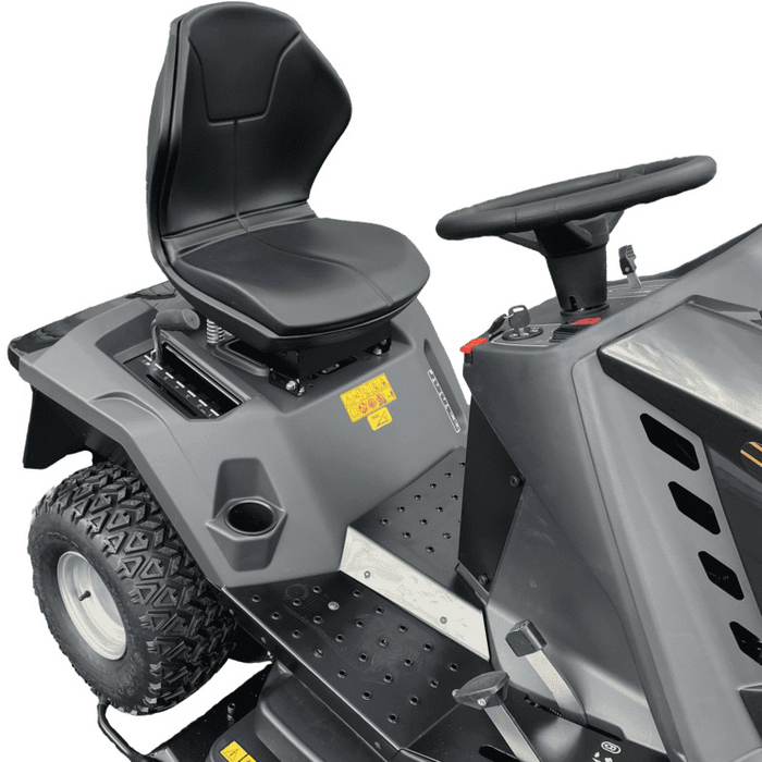 BLACK EDITION® BL 295/110 TWIN HH Hochgrasmäher inkl. Schneeschild 120 Plus – Bild 8