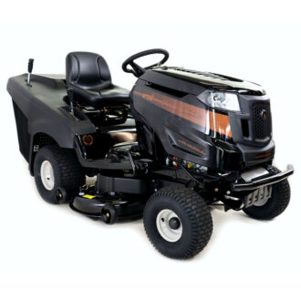 BLACK EDITION® 275/106 Twin H Rasentraktor