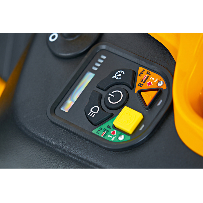 CUB CADET LR2 ES76 Akku-Minirider – Bild 3