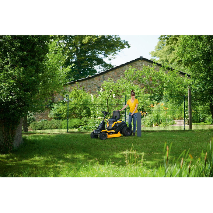 CUB CADET LR2 ES76 Akku-Minirider – Bild 2