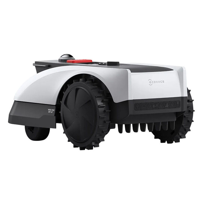 ECOVACS GOAT O500 Panorama Mähroboter – Bild 6