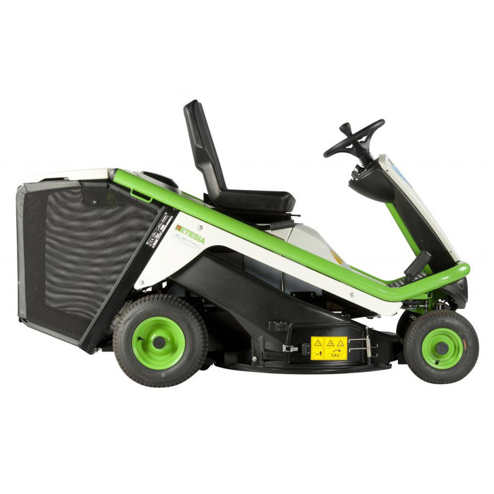 ETESIA BAHIA ELECTRIC M2EL Aufsitzmäher – Bild 9