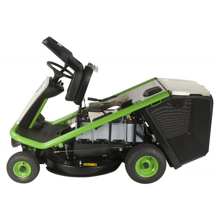 ETESIA BAHIA ELECTRIC M2EL Aufsitzmäher – Bild 8