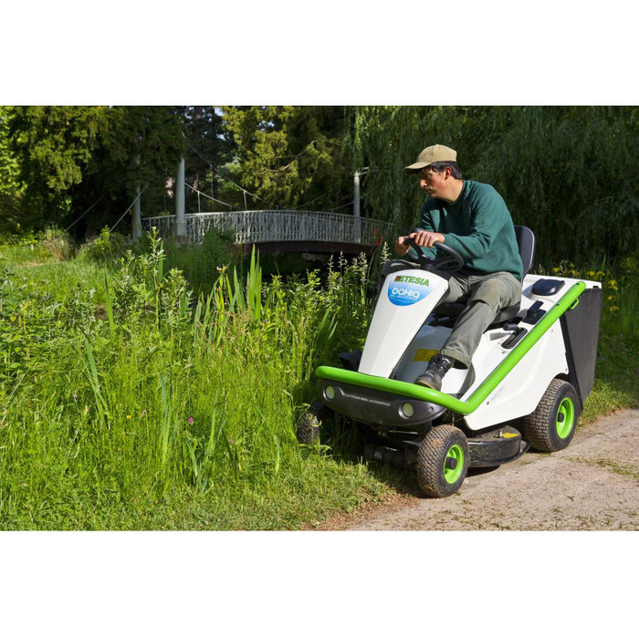 ETESIA BAHIA ELECTRIC M2EL Aufsitzmäher – Bild 6