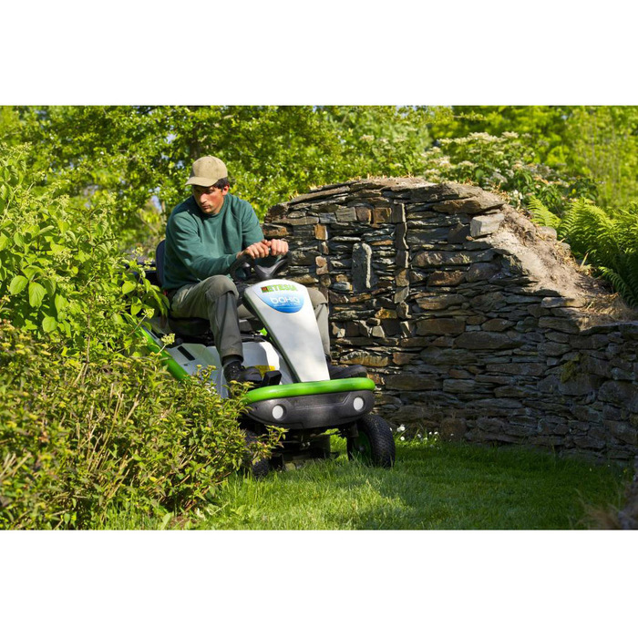 ETESIA BAHIA ELECTRIC M2EL Aufsitzmäher – Bild 5