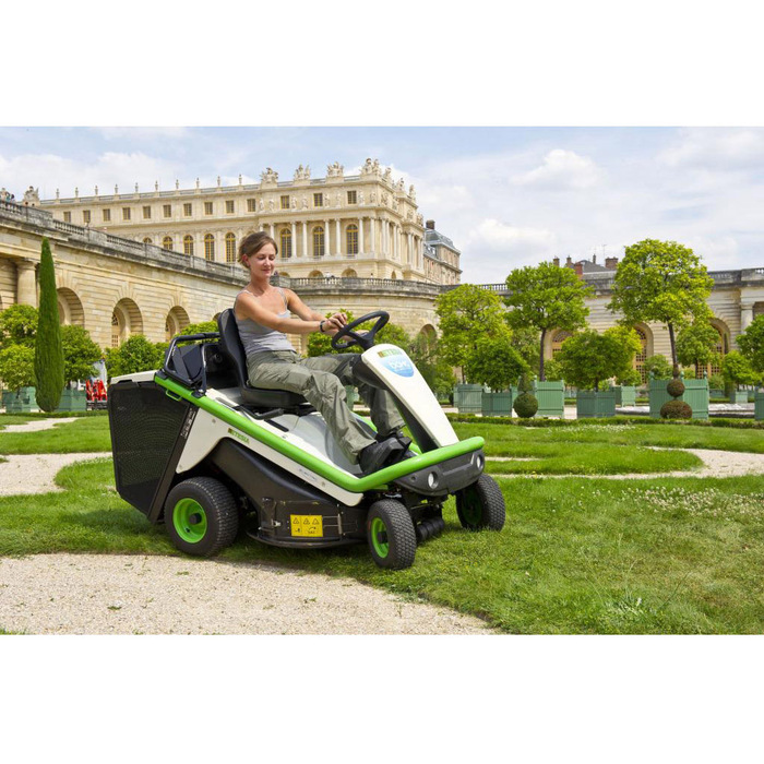 ETESIA BAHIA ELECTRIC M2EL Aufsitzmäher – Bild 4