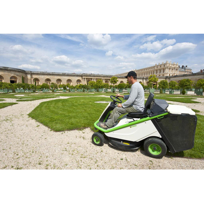 ETESIA BAHIA ELECTRIC M2EL Aufsitzmäher – Bild 3