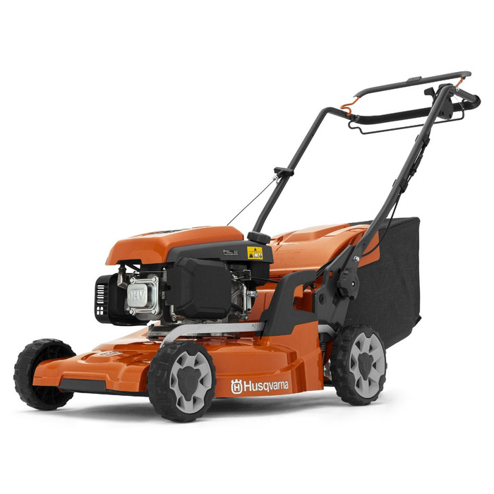 HUSQVARNA LC 347V Benzin-Rasenmäher – Bild 4