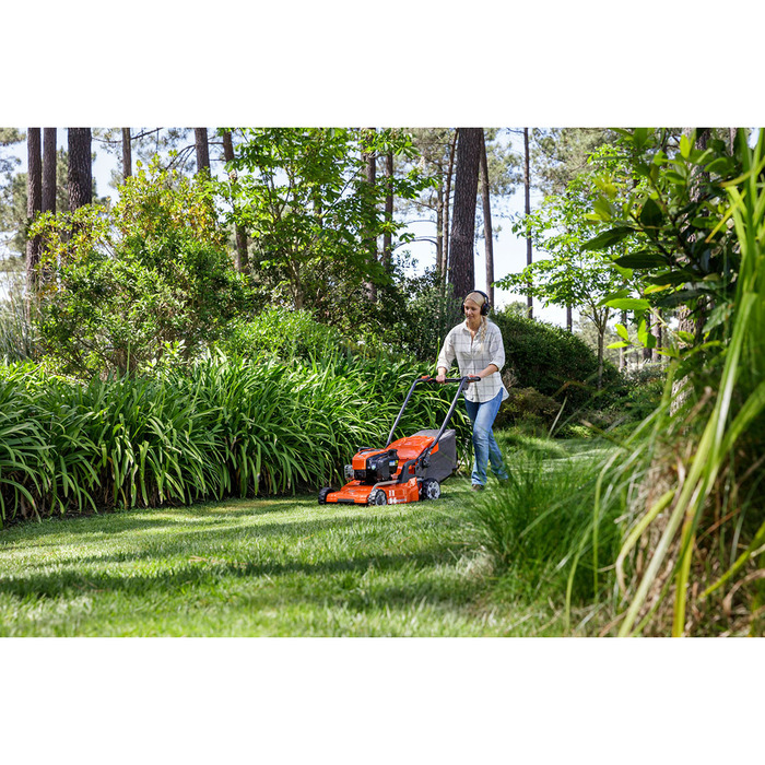 HUSQVARNA LC 347V Benzin-Rasenmäher – Bild 2