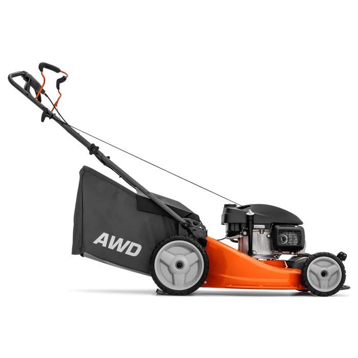 HUSQVARNA LC 353AWD Benzin-Rasenmäher – Bild 3