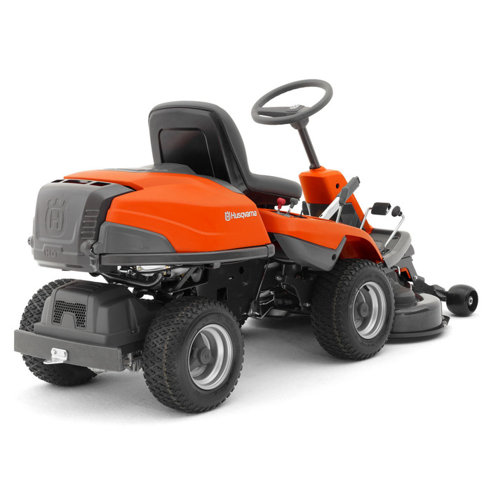HUSQVARNA R 214C Frontmäher inkl. Mähdeck Combi 94 – Bild 6