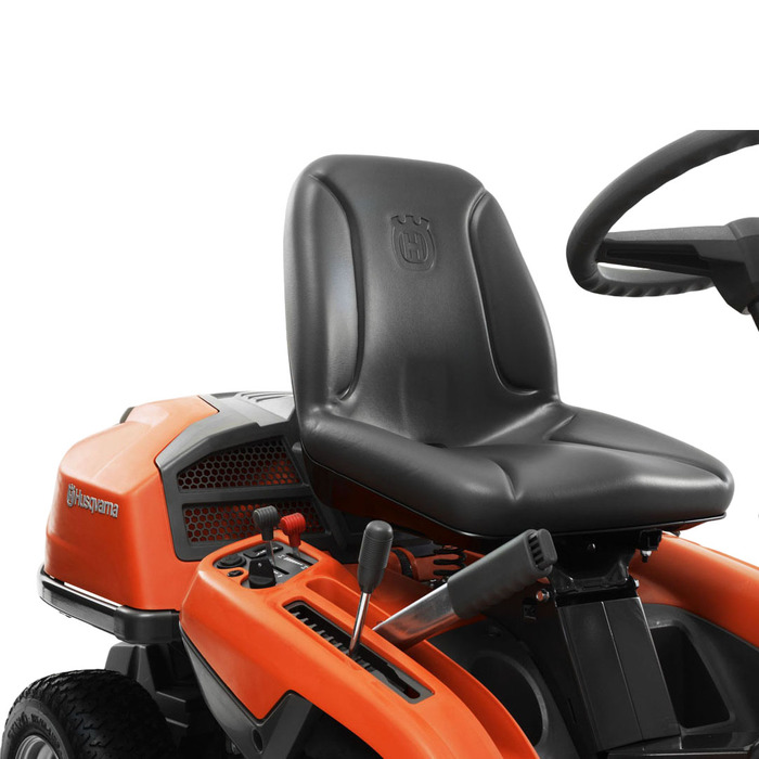 HUSQVARNA R 214C Frontmäher inkl. Mähdeck Combi 94 – Bild 4