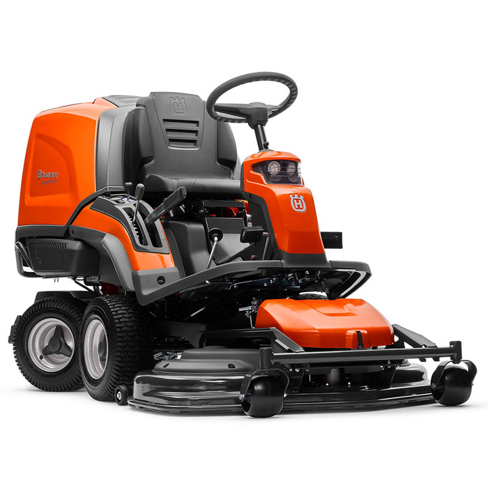 HUSQVARNA RC 320Ts AWD Frontmäher – Grundgerät ohne Mähdeck