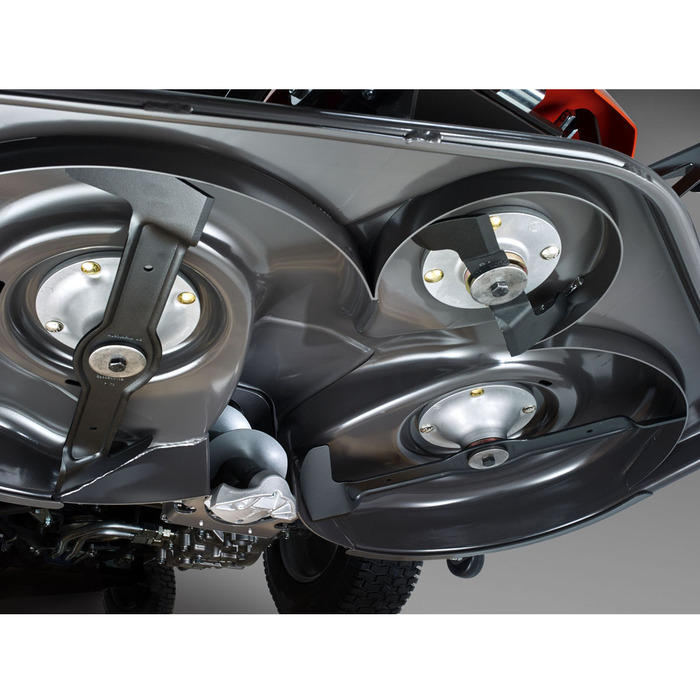 HUSQVARNA RC 320Ts AWD Frontmäher – Grundgerät ohne Mähdeck – Bild 10