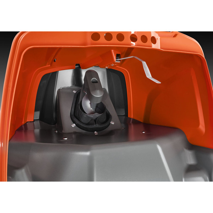 HUSQVARNA RC 320Ts AWD Frontmäher – Grundgerät ohne Mähdeck – Bild 9