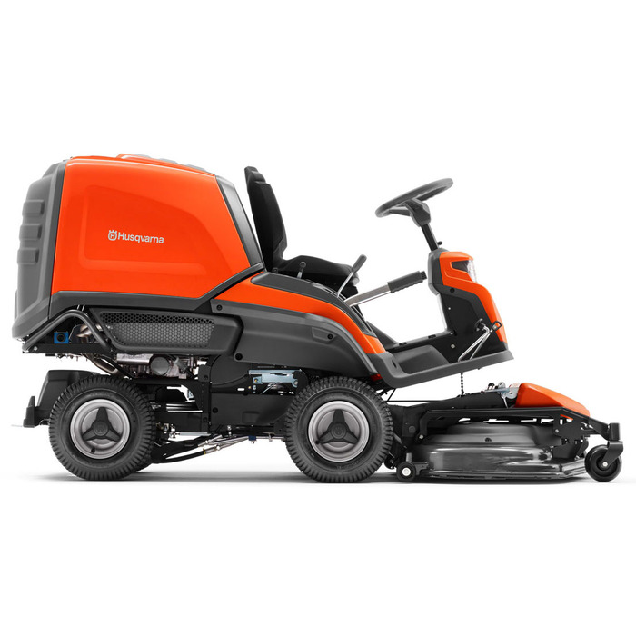 HUSQVARNA RC 320Ts AWD Frontmäher – Grundgerät ohne Mähdeck – Bild 18