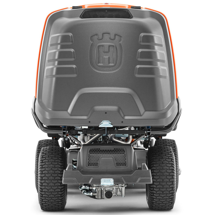 HUSQVARNA RC 320Ts AWD Frontmäher – Grundgerät ohne Mähdeck – Bild 17