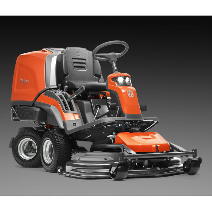 HUSQVARNA RC 320Ts AWD Frontmäher – Grundgerät ohne Mähdeck – Bild 15