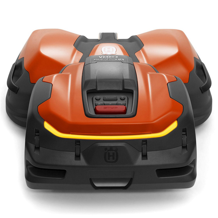 HUSQVARNA CEORA® 546 EPOS® / RZ 43L / CS4 Mähroboter – Bild 7