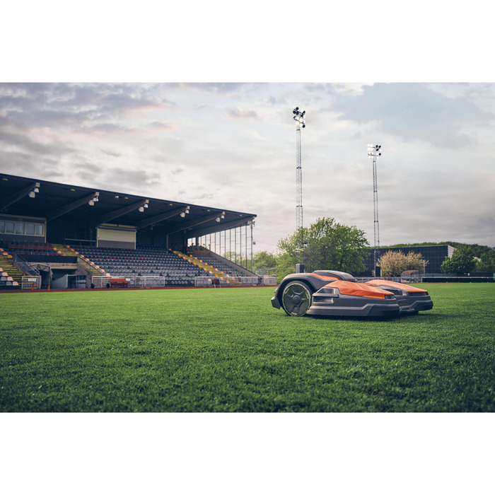 HUSQVARNA CEORA® 546 EPOS® / RZ 43L / CS4 Mähroboter – Bild 5
