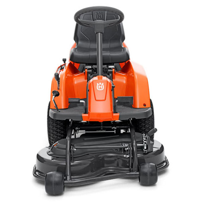 HUSQVARNA R 112C5 Frontmäher inkl. Mähdeck Combi 85 – Bild 5