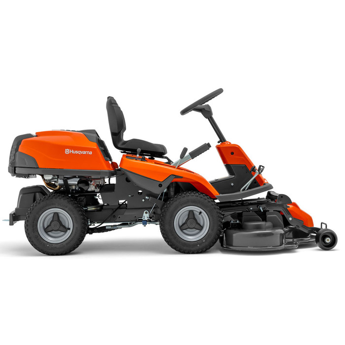 HUSQVARNA R 214TC Frontmäher inkl. Mähdeck Combi 94 – Bild 2