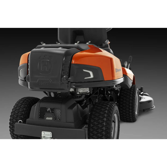 HUSQVARNA R 320X AWD Frontmäher – Bild 10