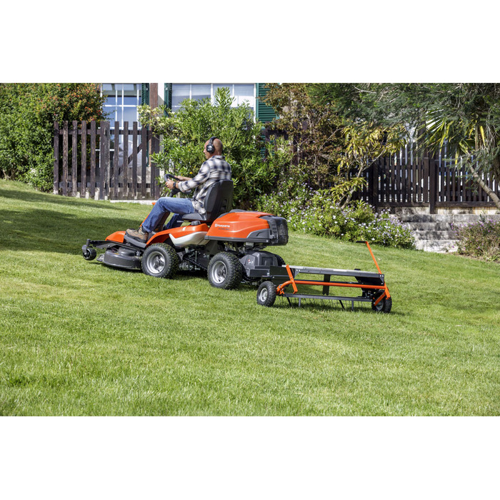 HUSQVARNA R 320X AWD Frontmäher – Bild 13