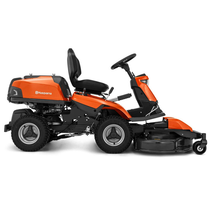 HUSQVARNA R 320X AWD Frontmäher – Bild 4