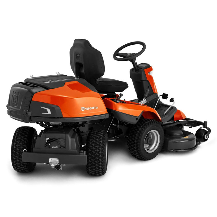 HUSQVARNA R 320X AWD Frontmäher – Bild 3