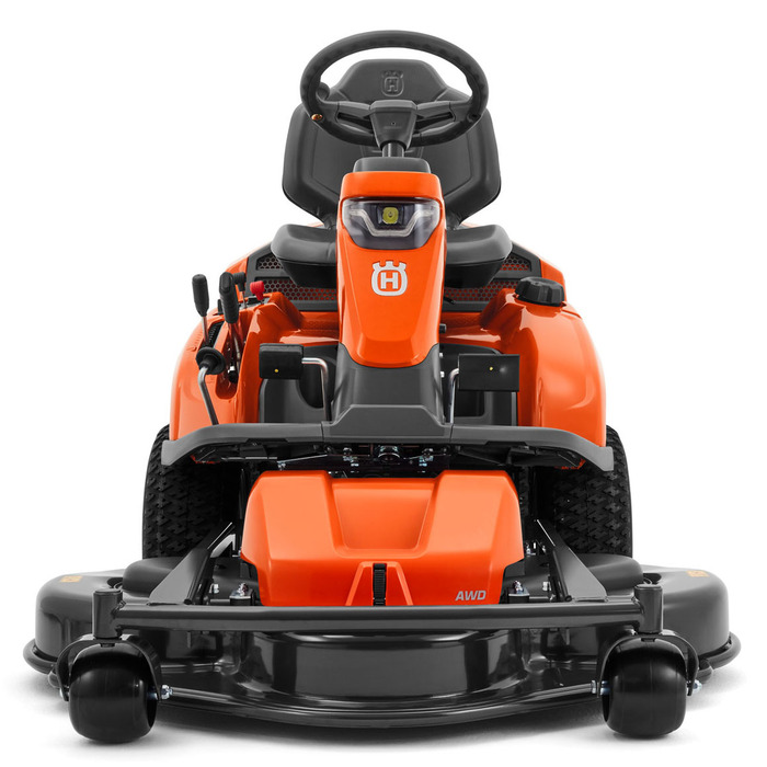 HUSQVARNA R 320X AWD Frontmäher – Bild 6