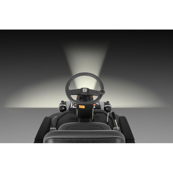 HUSQVARNA R 320X AWD Frontmäher – Bild 8