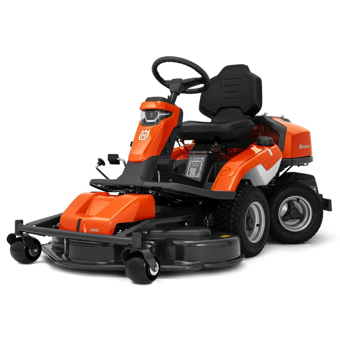 HUSQVARNA R 318X Frontmäher – Bild 2