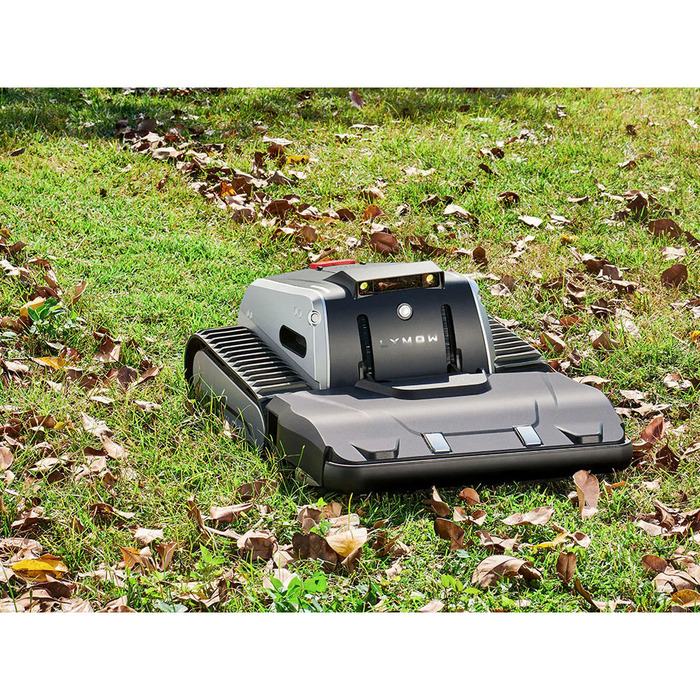 LYMOW One Plus Mähroboter – 5 A Ladegerät – Bild 4