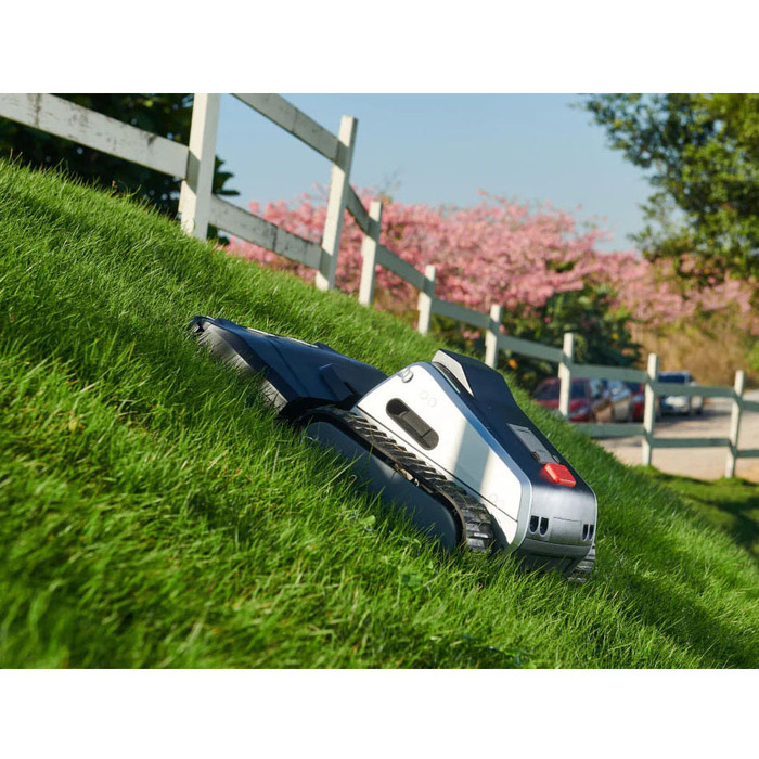 LYMOW One Plus Mähroboter – 5 A Ladegerät – Bild 2