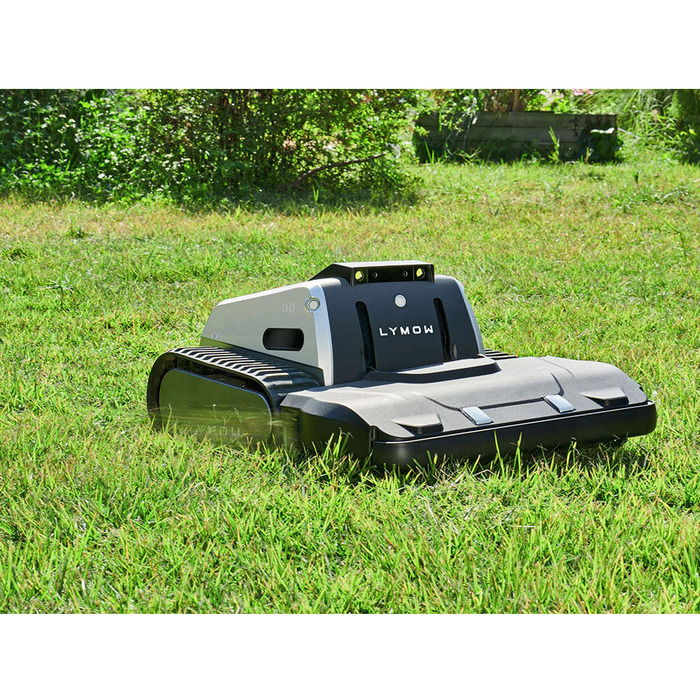 LYMOW One Plus Mähroboter – 10 A Ladegerät – Bild 6