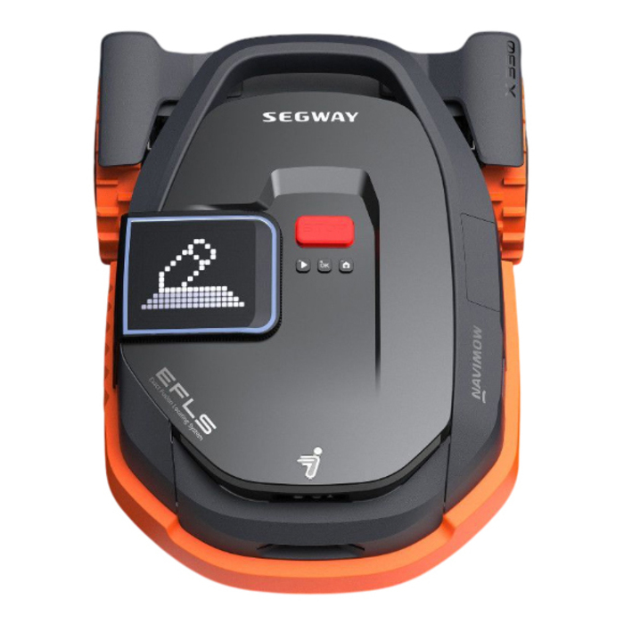 SEGWAY Navimow X330E Mähroboter – Bild 10