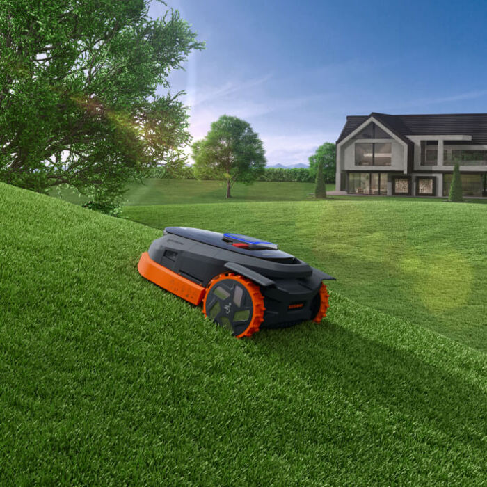 SEGWAY Navimow X330E Mähroboter – Bild 7