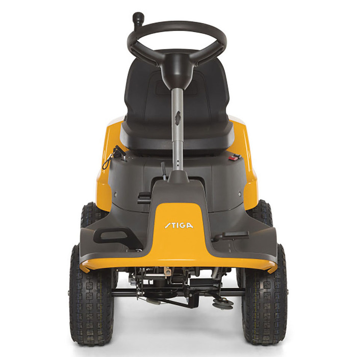 STIGA PARK 300 RC Frontmäher – Essential inkl. Mähwerk Combi 95 Q – Bild 2