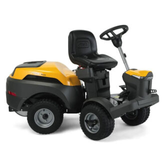 STIGA PARK 500 W Frontmäher – Experience