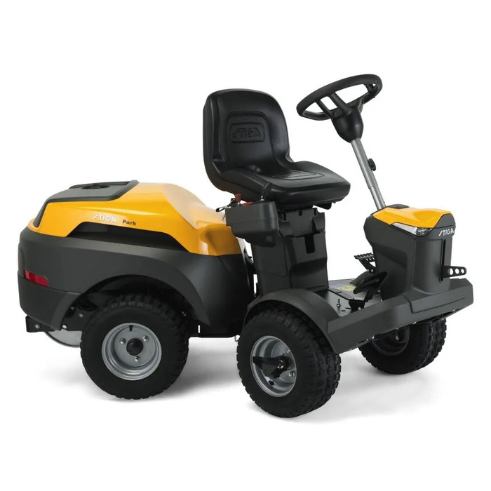 STIGA PARK 500 W Frontmäher – Experience