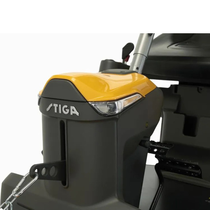 STIGA PARK 500 W Frontmäher – Experience – Bild 10